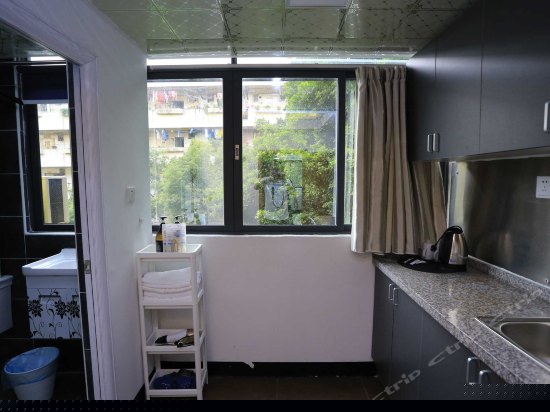 豪华二卧室套房