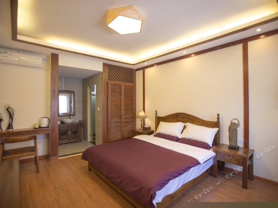 福临唯美蜜月房