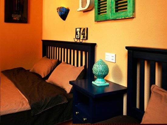 果壳里（家庭房）