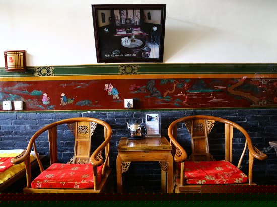 豪华古窑洞套房