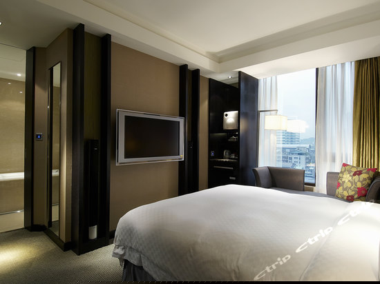 天鹰套房双人房