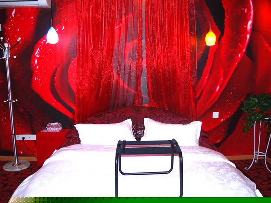 情趣主题房