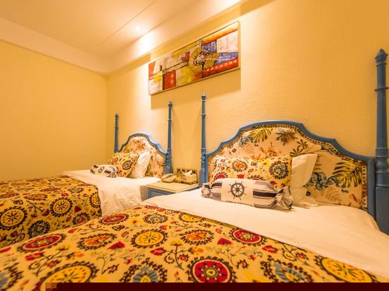 温馨阳光标准间