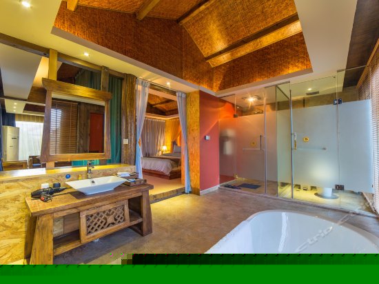 轻奢阳光露台大套房