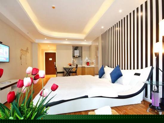 欧式豪华大床房