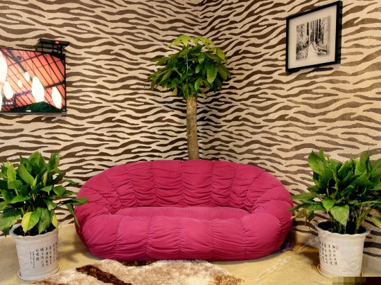 豪华情侣主题房