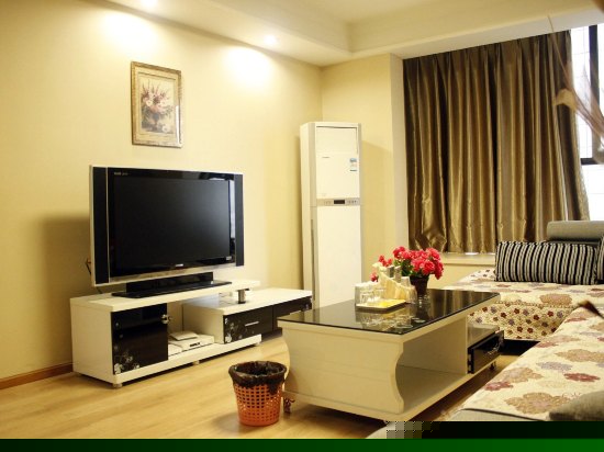 豪华典雅双卧套房