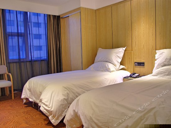 挪威森林主题标间