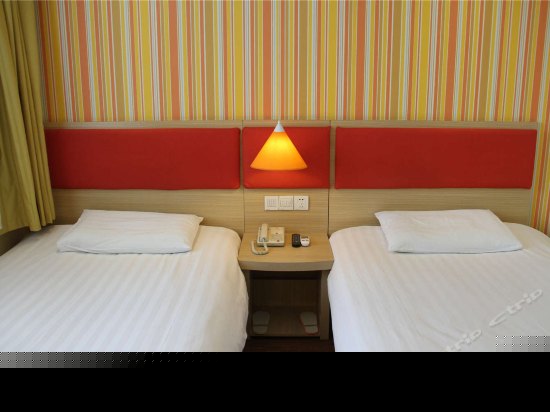 标准双人房