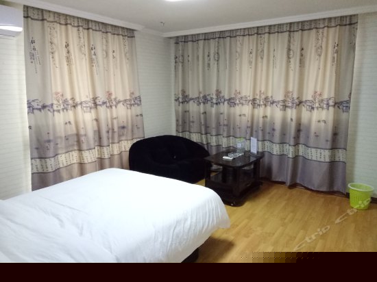 江南水乡主题房