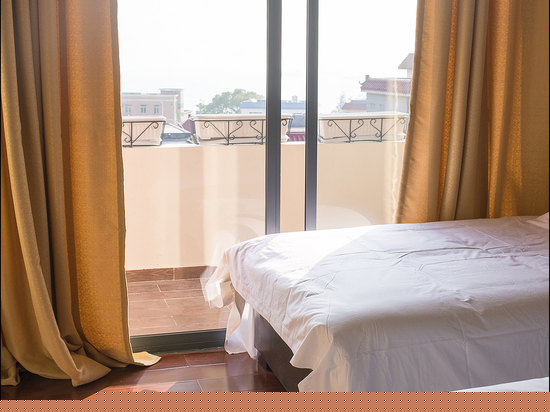 海景双床房