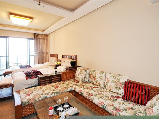 兰海五期豪华海景双标房