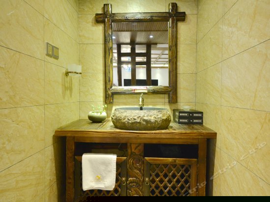 风情院精品标准间