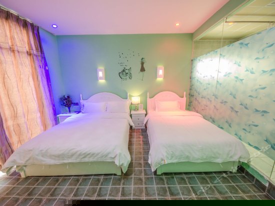 漫旅海景双床间