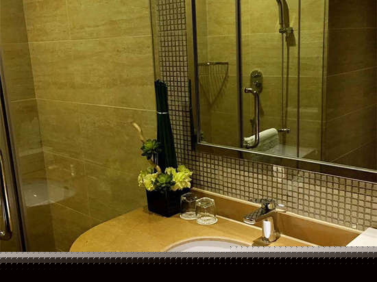 豪华观景阳台标间