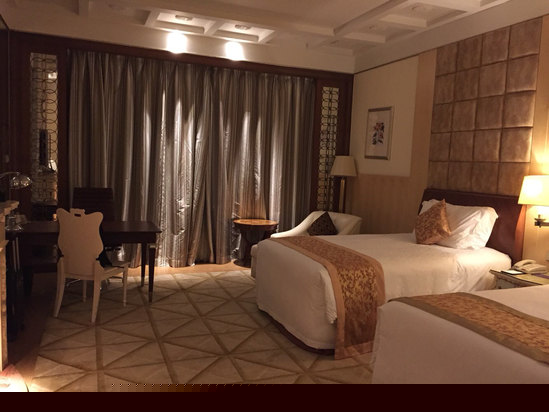 酒店房型