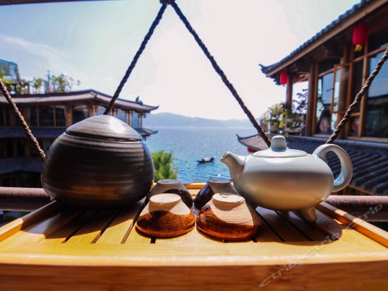 庭院正面海景房（二号院）