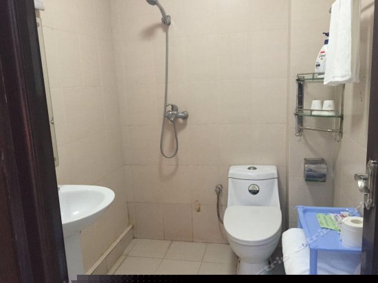 一房一厅一厨一卫温馨景区房