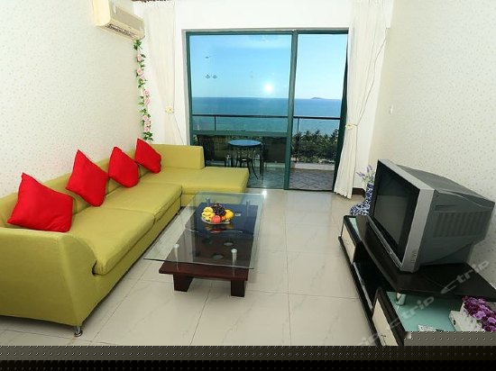 二室二厅高级海景套房