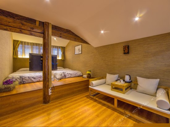 舒适榻榻米标准间