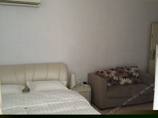 银白简约青春(特价大床)