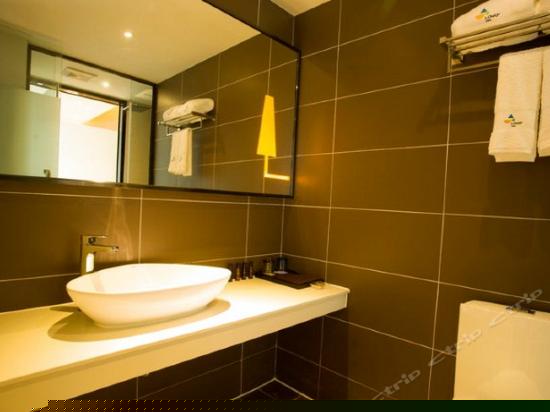 品乐景观大床房