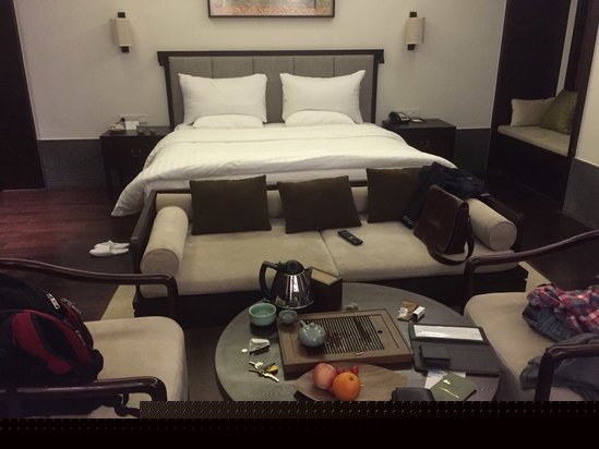 酒店房型