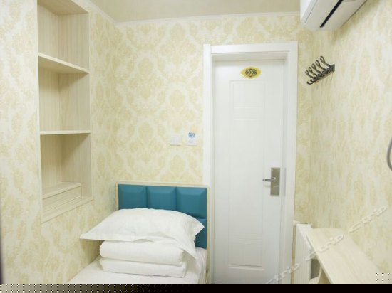 单人旅行房(无窗)