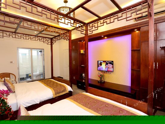 206似水流年大标准间