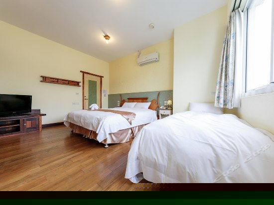 微笑202三人套房