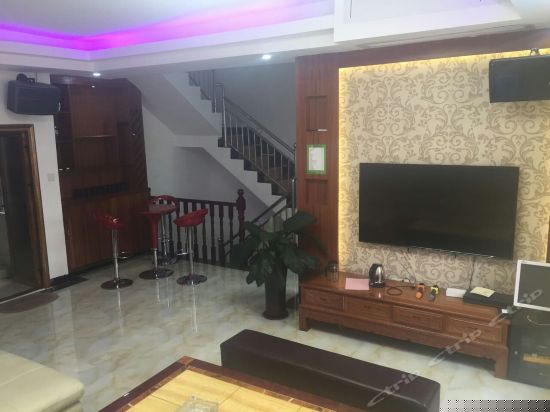 豪华五房KTV烧烤别墅