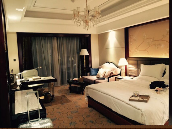 酒店房型