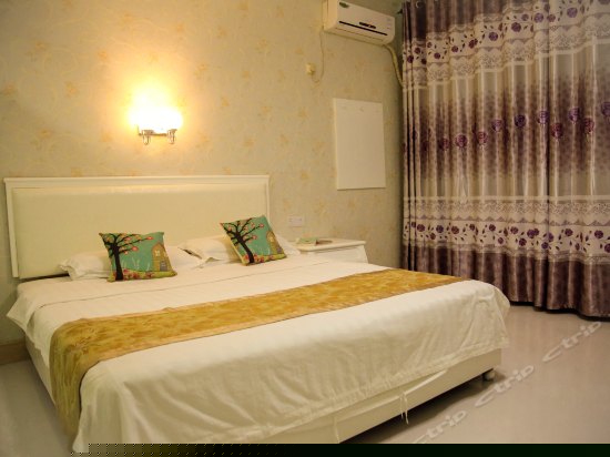 丝路花雨(情侣房）