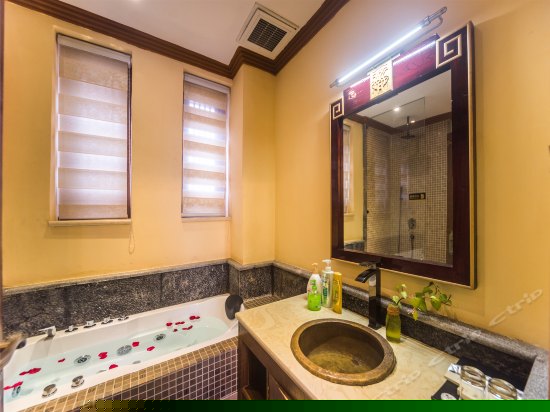 私密榻榻米大床房