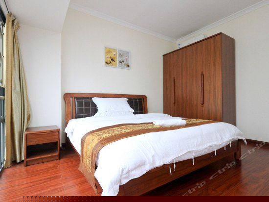 豪华二卧室一厅