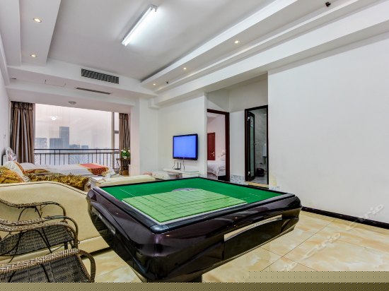 豪华江景家庭套房