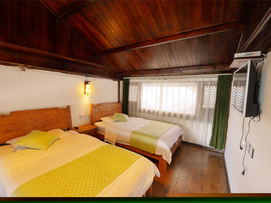 复式豪华标准房