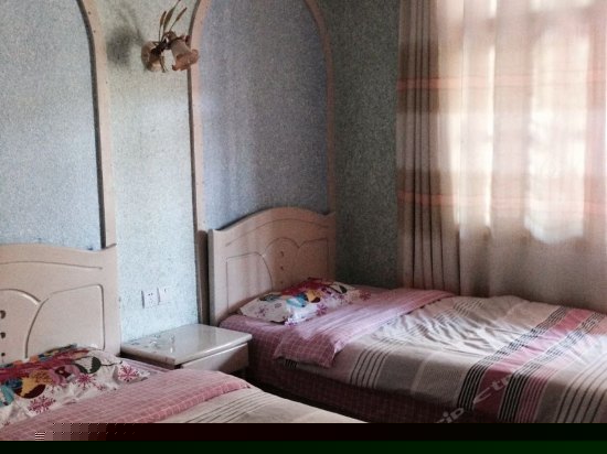 西西里主题标间双人房