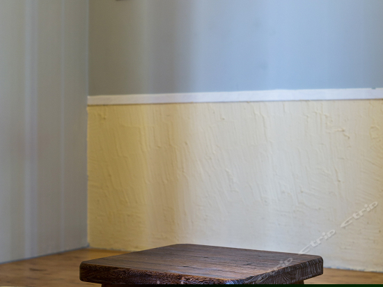 静谧星空母子房