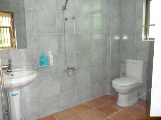 豪华山景双床房