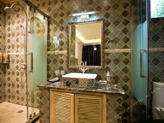 民间歌谣双床房