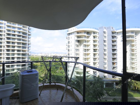 豪华海景双标房