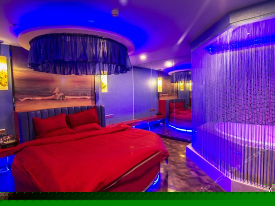 精品主题房（无窗）