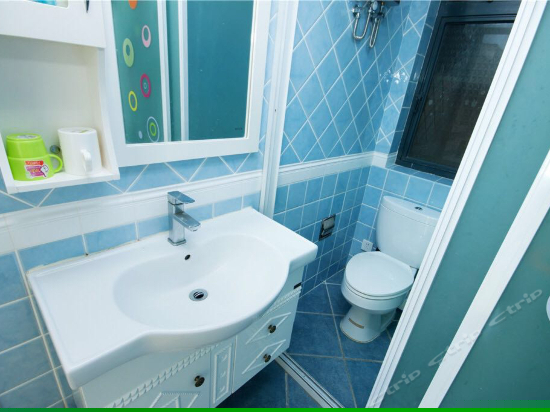 豪华海景两室一厅