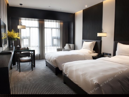 东舍雅致双床房