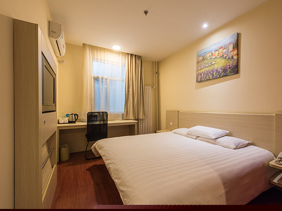 高级大床房A