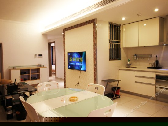 至尊家庭海景三房套房