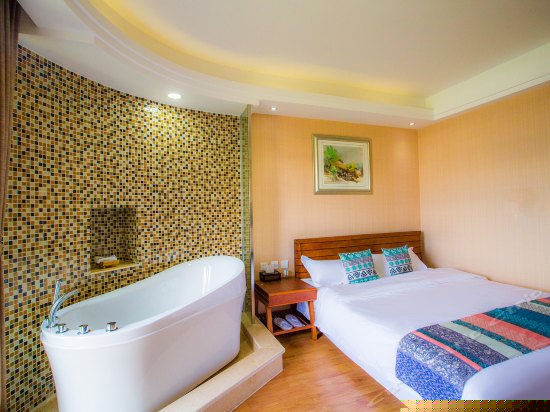 270°海景大床房