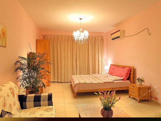 无敌海景大床房