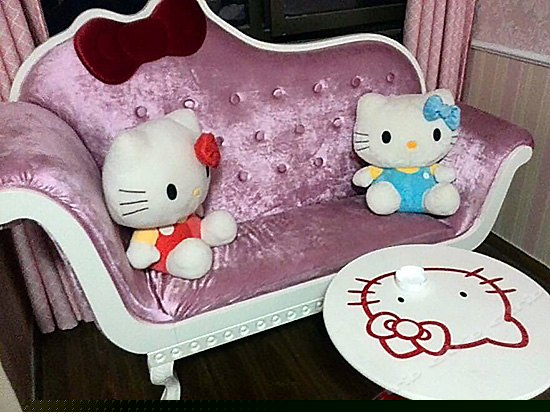hello kitty